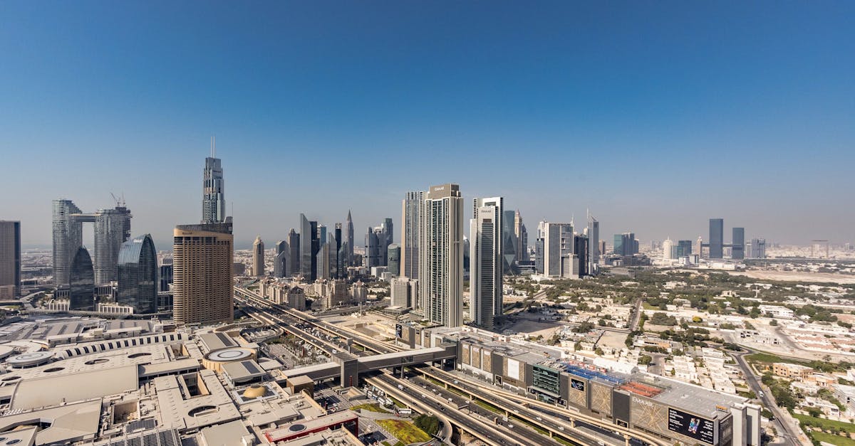 Dubai's Status as Business Hub Challenged by Istanbul