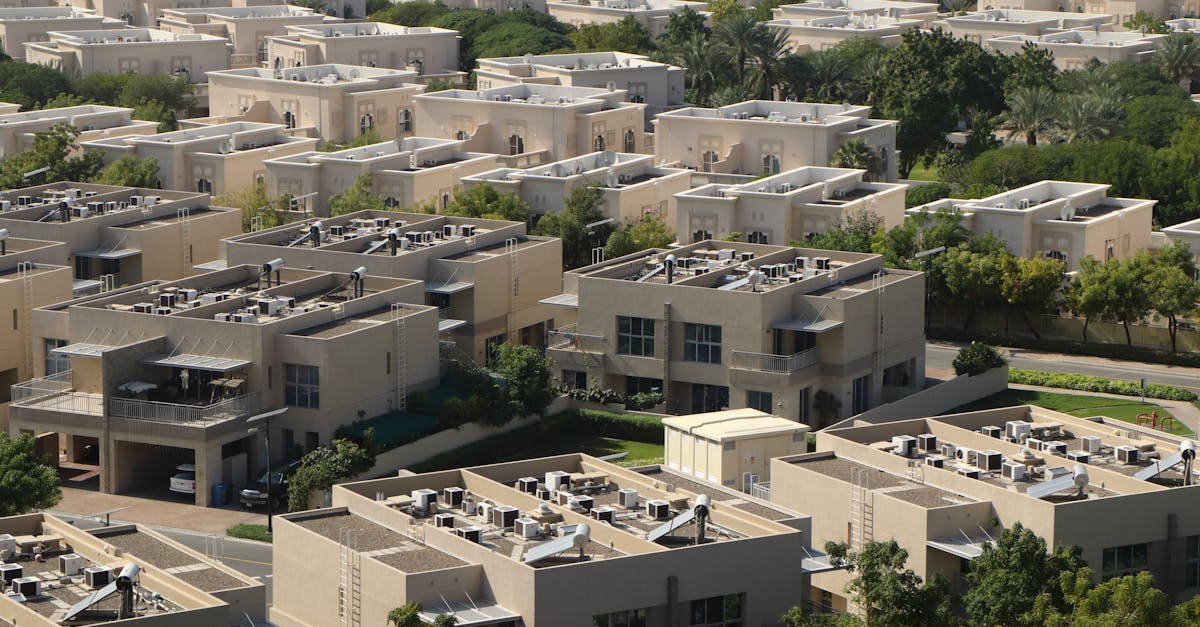 Dubai's Residential Real Estate Market Faces Challenges